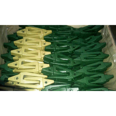ฟันเจาะแบนเหล็กกล้าคาร์บอน BFZ80 BFZ72 BFZ70 ดิน Bauer Teeth