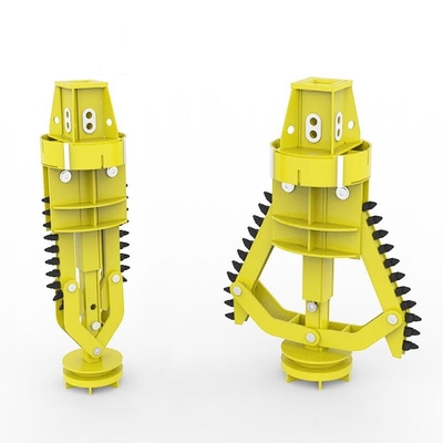 Odm Foundation Drilling Tools แขนตัดแบบปรับได้ Belling Bucket