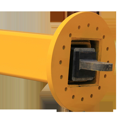 ออกแบบใหม่ Square Drilling Rig Kelly Bar 200 * 200 สำหรับ Kato Rig