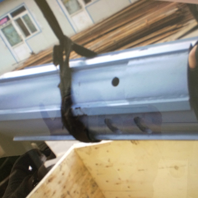 Terminal Joint Kelly Bar Parts สำหรับการประสานและ Frictional Kelly Bars