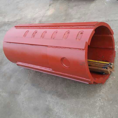 ISO9001 Kelly Bar Tool Kelly Terminal Joint 35Crmo สำหรับ Kelly Bar Bottom