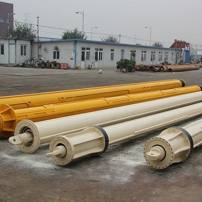Casagrande Soilmec Bauer IMT Interlocking Kelly Bar สำหรับ Rock Ground, Heavy Rock Interlock Kelly Bar