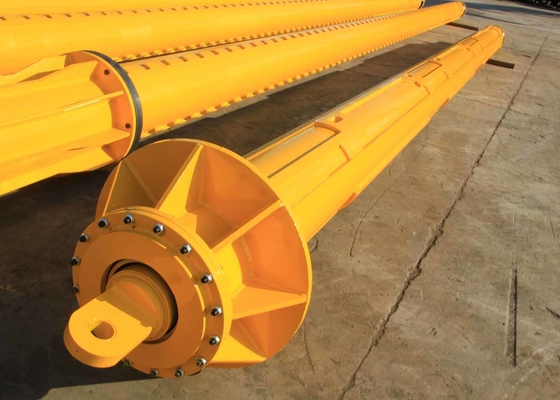 Interlocking Rig Parts เจาะ Kelly Bar Bg18 / Bg24 / Af270 / Bg36 / Bg39