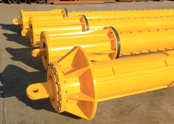เทเลสโคปิก 120m Interlocking Kelly Bar Sr150 Sr200 Sr238 Sr285 Sr405