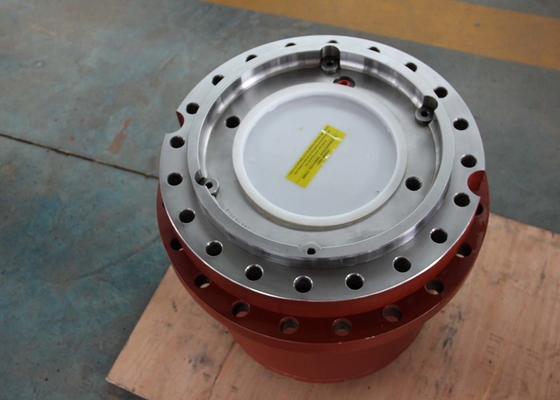 ชิ้นส่วนอะไหล่เครื่องจักรก่อสร้างเสาเข็มเสาเข็มตกแต่งใหม่ Planetary Sun Gear Reducer
