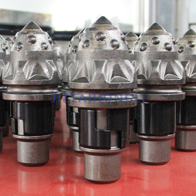 B47k22h Auger Bullet Teeth / Cutter Picks สำหรับแท่นขุดเจาะโรตารี่