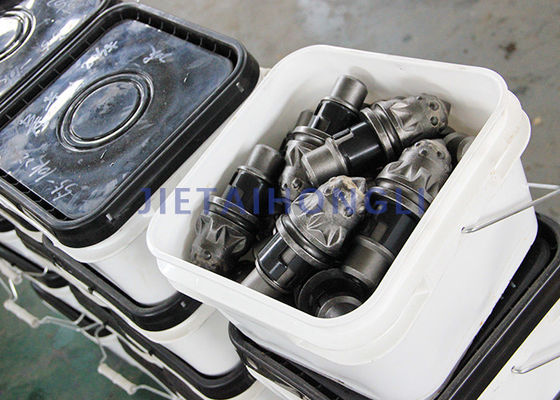 42Crmo 55hrc Rock Auger Bullet Teeth เจาะฮาร์ดร็อค