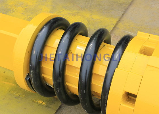 60Si2Mn Kelly Bar Parts Damping Springs สปริงอัดยาง