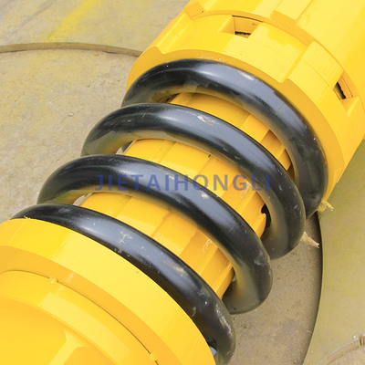 เครื่องมือ Damping Spring Kelly Bar ในงานก่อสร้าง