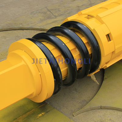 Soilmec Sr60 แท่นขุดเจาะอะไหล่ Damping Spring ของอุปกรณ์สั่น