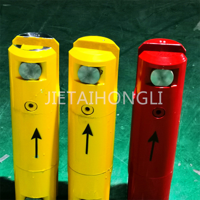 รากฐานเครื่องมือร็อคแท่นขุดเจาะชิ้นส่วนเครื่องจักรเจาะ Kelly Bar Lift Swive Joint