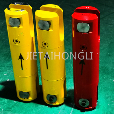 25t Kelly Swivel Joint ใช้ตลับลูกปืนเพื่อหมุน Kelly Bar